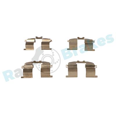 RAP BRAKES R-U0269 EAN: 5907714147678.