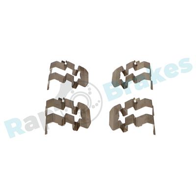 RAP BRAKES R-U0269 EAN: 5907714147678.