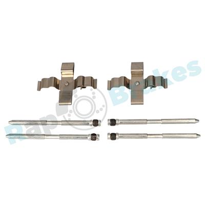 RAP BRAKES R-U0272 EAN: 5907714147715.