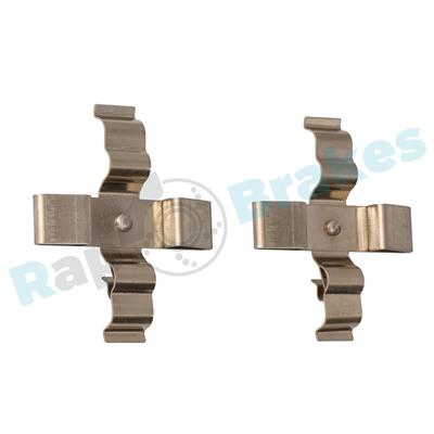 RAP BRAKES R-U0272 EAN: 5907714147715.