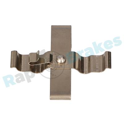 RAP BRAKES R-U0272 EAN: 5907714147715.
