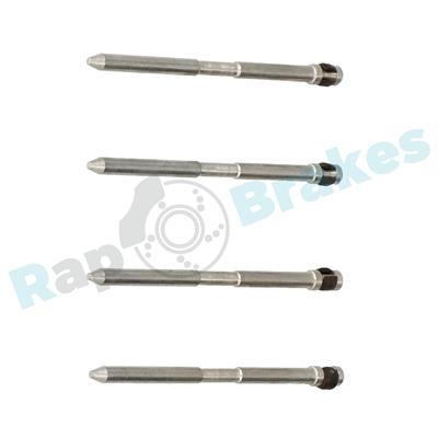 RAP BRAKES R-U0272 EAN: 5907714147715.