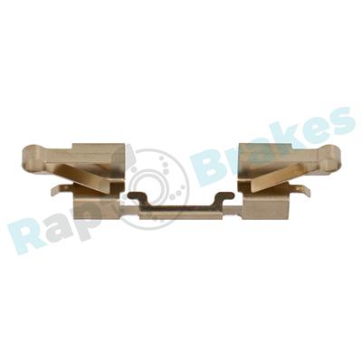 RAP BRAKES R-U0275 EAN: 5907714147753.