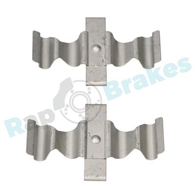 RAP BRAKES R-U0277 EAN: 5907714147777.