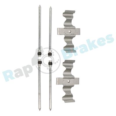 RAP BRAKES R-U0277 EAN: 5907714147777.