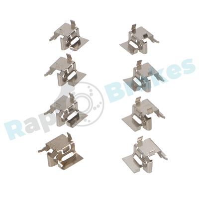 RAP BRAKES R-U0280 EAN: 5907714147814.