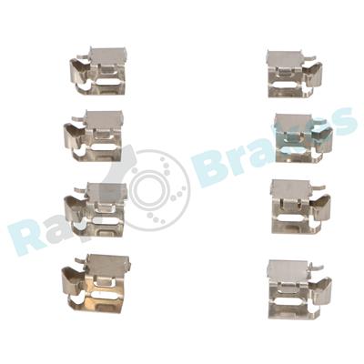 RAP BRAKES R-U0280 EAN: 5907714147814.