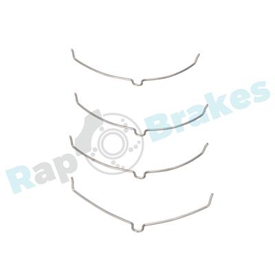 RAP BRAKES R-U0280 EAN: 5907714147814.