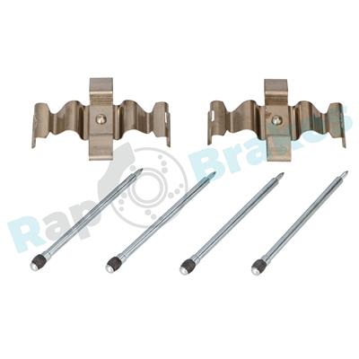 RAP BRAKES R-U0282 EAN: 5907714147463.