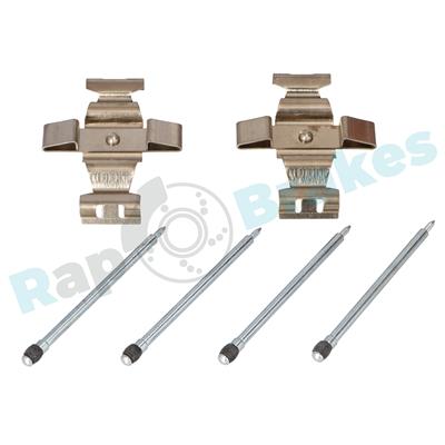 RAP BRAKES R-U0282 EAN: 5907714147463.