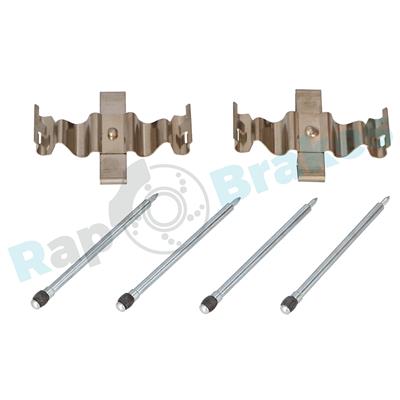 RAP BRAKES R-U0282 EAN: 5907714147463.