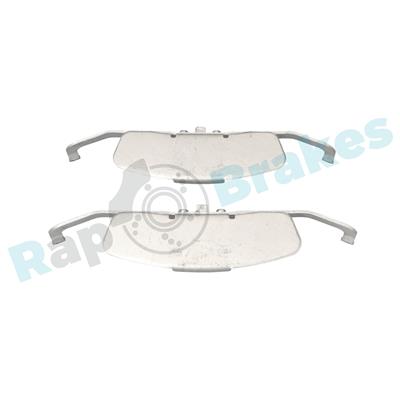 RAP BRAKES R-U0287 EAN: 5902701096106.