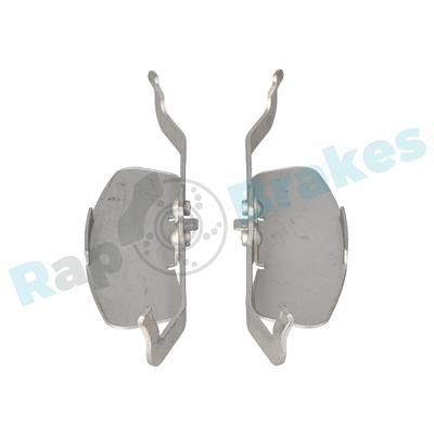 RAP BRAKES R-U0287 EAN: 5902701096106.
