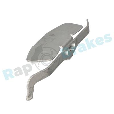 RAP BRAKES R-U0287 EAN: 5902701096106.