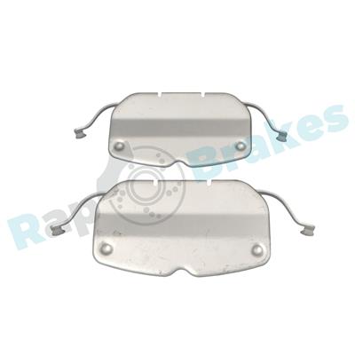 RAP BRAKES R-U0289 EAN: 5902701096120.