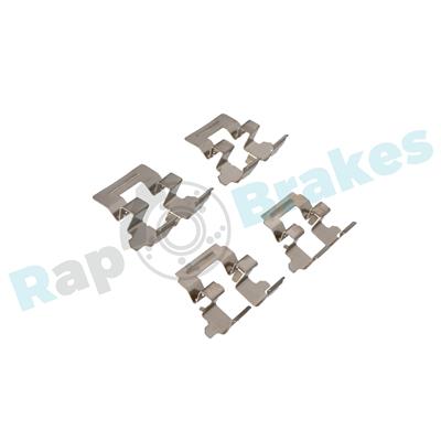 RAP BRAKES R-U0290 EAN: 5902701096137.