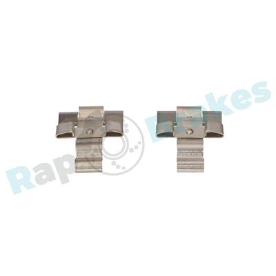 RAP BRAKES R-U0292 EAN: 5902701096151.