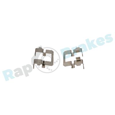 RAP BRAKES R-U0299 EAN: 5902701096229.