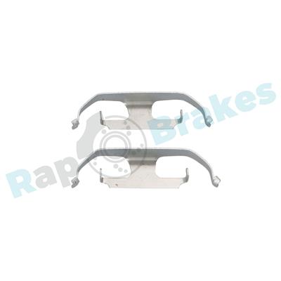 RAP BRAKES R-U0301 EAN: 5902701096243.