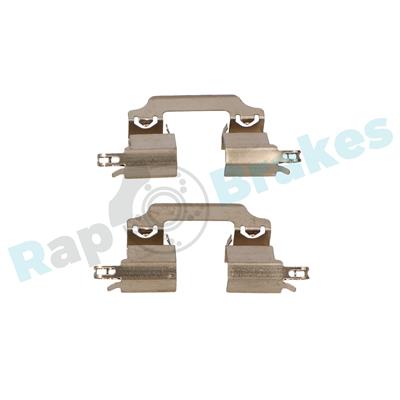 RAP BRAKES R-U0302 EAN: 5902701096250.