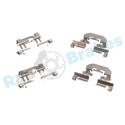 RAP BRAKES R-U0309 EAN: 5902701009212.