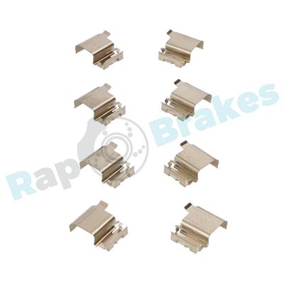 RAP BRAKES R-U0310 EAN: 5902701009229.