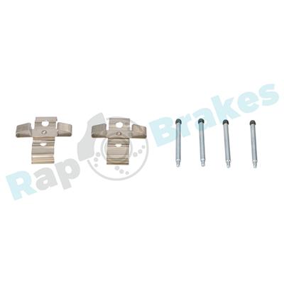 RAP BRAKES R-U0311 EAN: 5902701009236.