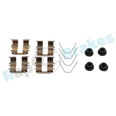 RAP BRAKES R-U0314 EAN: 5902701009267.