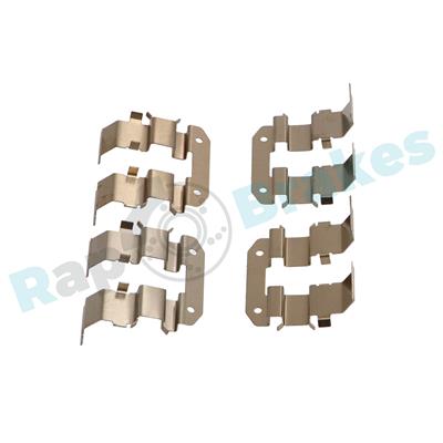 RAP BRAKES R-U0314 EAN: 5902701009267.