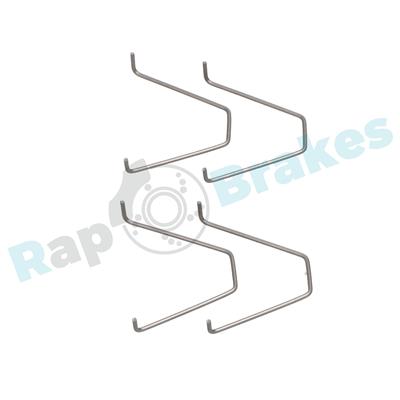 RAP BRAKES R-U0314 EAN: 5902701009267.