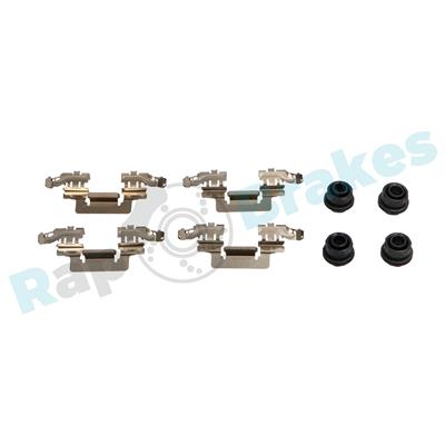 RAP BRAKES R-U0315 EAN: 5902701009274.