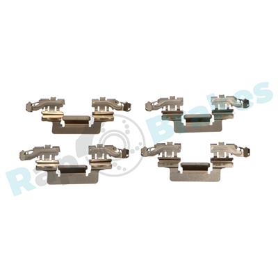 RAP BRAKES R-U0315 EAN: 5902701009274.