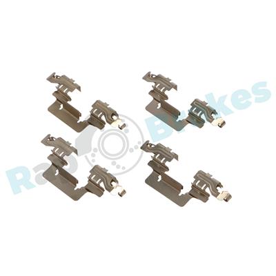 RAP BRAKES R-U0315 EAN: 5902701009274.