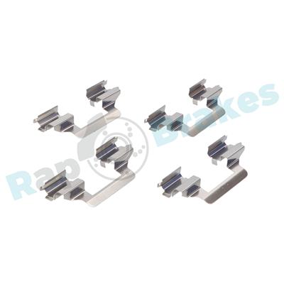 RAP BRAKES R-U0317 EAN: 5902701009298.