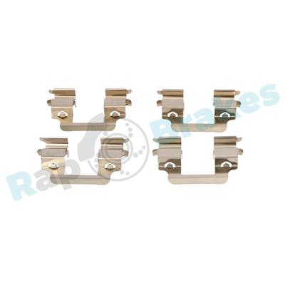 RAP BRAKES R-U0323 EAN: 5902701009359.