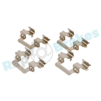 RAP BRAKES R-U0323 EAN: 5902701009359.