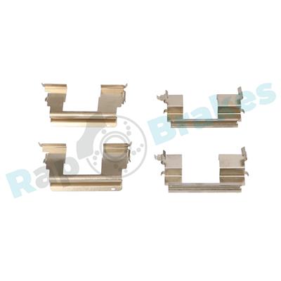 RAP BRAKES R-U0326 EAN: 5902701009380.