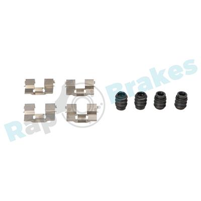 RAP BRAKES R-U0331 EAN: 5902701009434.