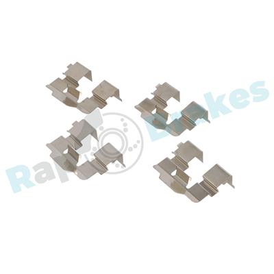 RAP BRAKES R-U0331 EAN: 5902701009434.