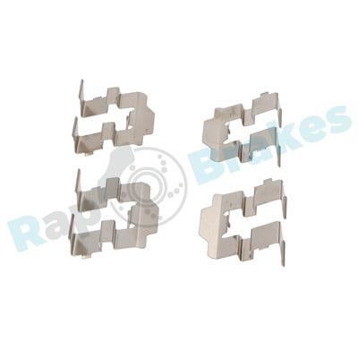 RAP BRAKES R-U0331 EAN: 5902701009434.