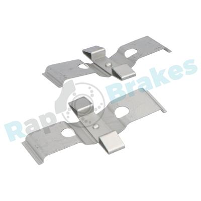RAP BRAKES R-U0332 EAN: 5902701009441.