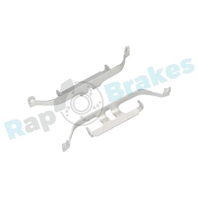 RAP BRAKES R-U0333 EAN: 5902701009458.