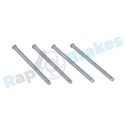 RAP BRAKES R-U0334 EAN: 5902701009465.