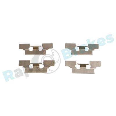 RAP BRAKES R-U0336 EAN: 5902701009526.