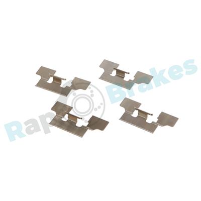 RAP BRAKES R-U0336 EAN: 5902701009526.