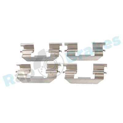 RAP BRAKES R-U0337 EAN: 5902701009540.