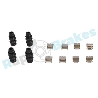 RAP BRAKES R-U0338 EAN: 5902701009557.