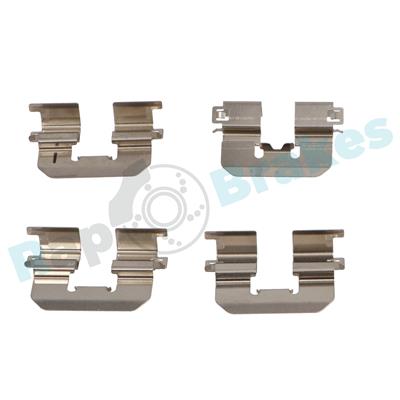 RAP BRAKES R-U0340 EAN: 5902701009571.