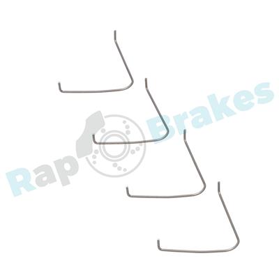 RAP BRAKES R-U0340 EAN: 5902701009571.