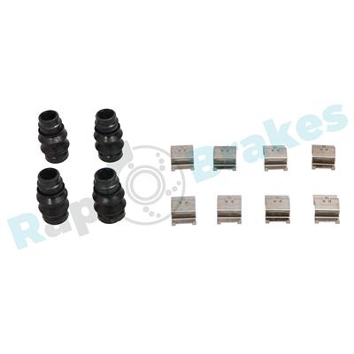 RAP BRAKES R-U0341 EAN: 5902701009588.